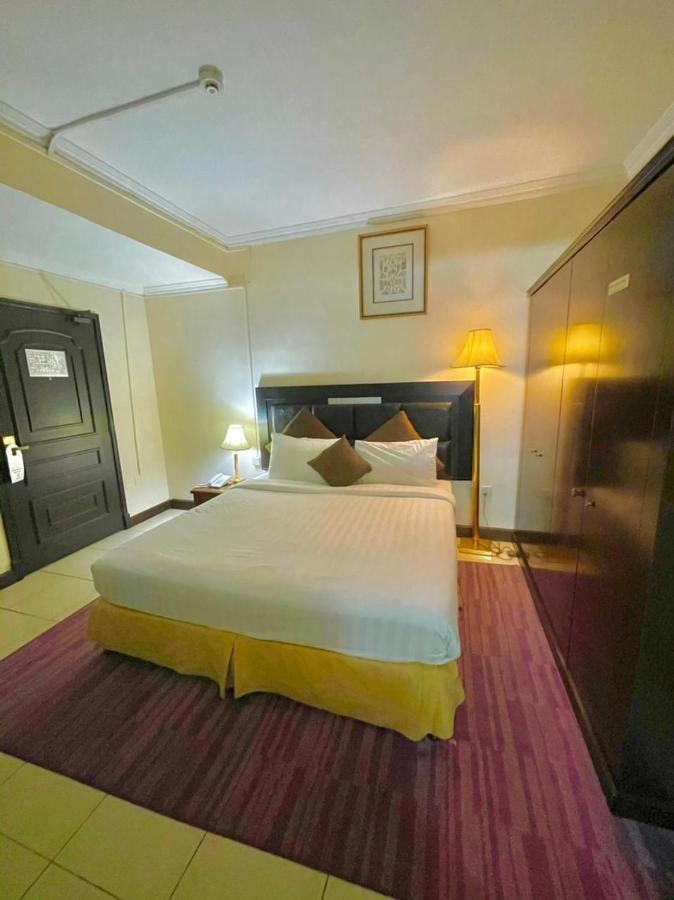 Al Nakheel Hotel Apartments Dubai Buitenkant foto