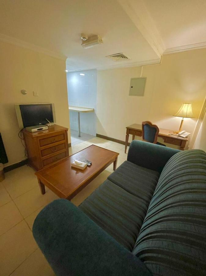 Al Nakheel Hotel Apartments Dubai Buitenkant foto
