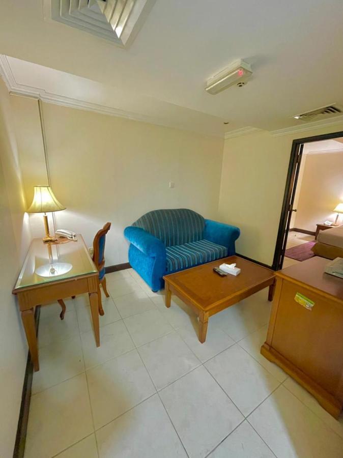 Al Nakheel Hotel Apartments Dubai Buitenkant foto