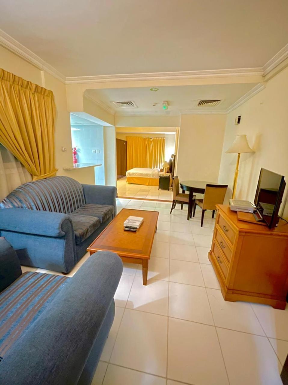 Al Nakheel Hotel Apartments Dubai Buitenkant foto