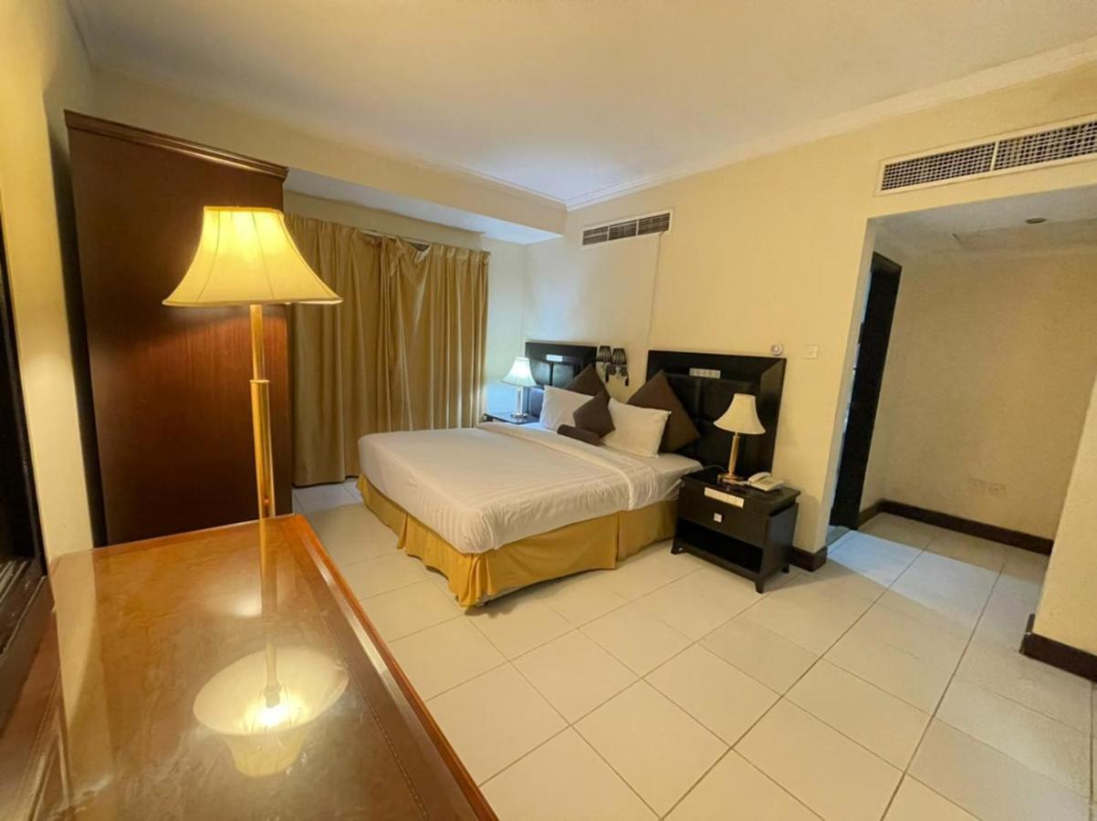 Al Nakheel Hotel Apartments Dubai Buitenkant foto