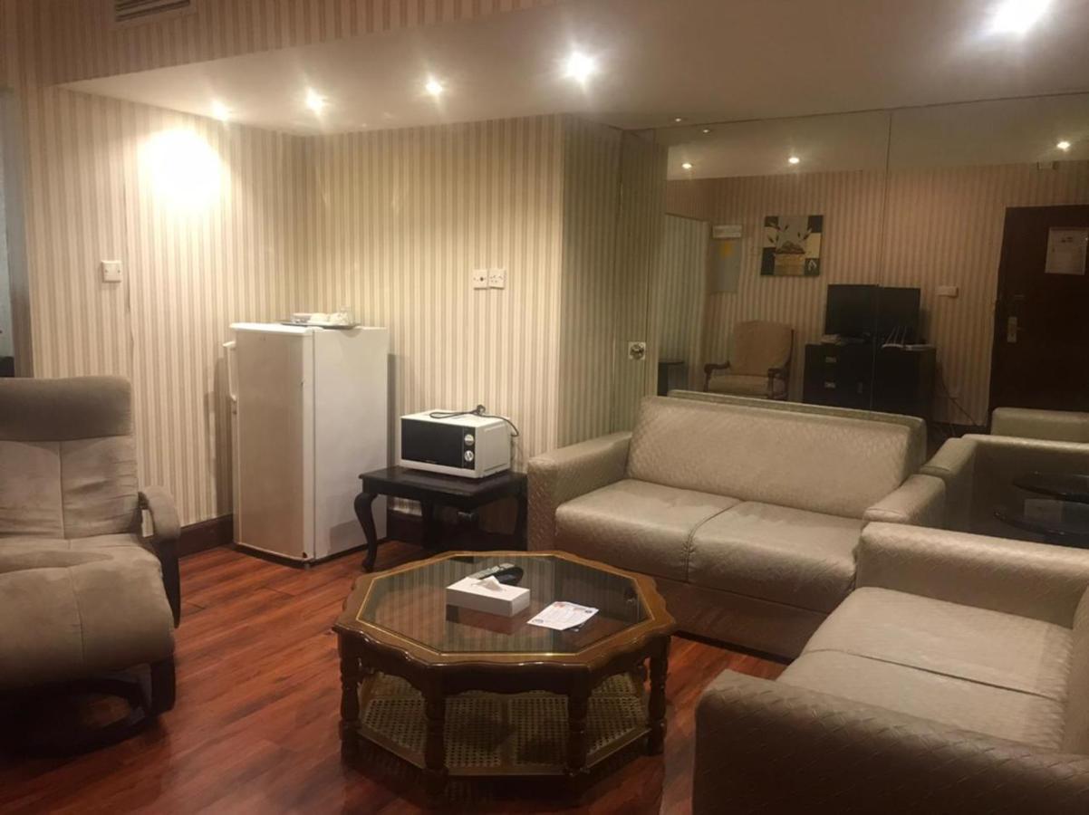 Al Nakheel Hotel Apartments Dubai Buitenkant foto