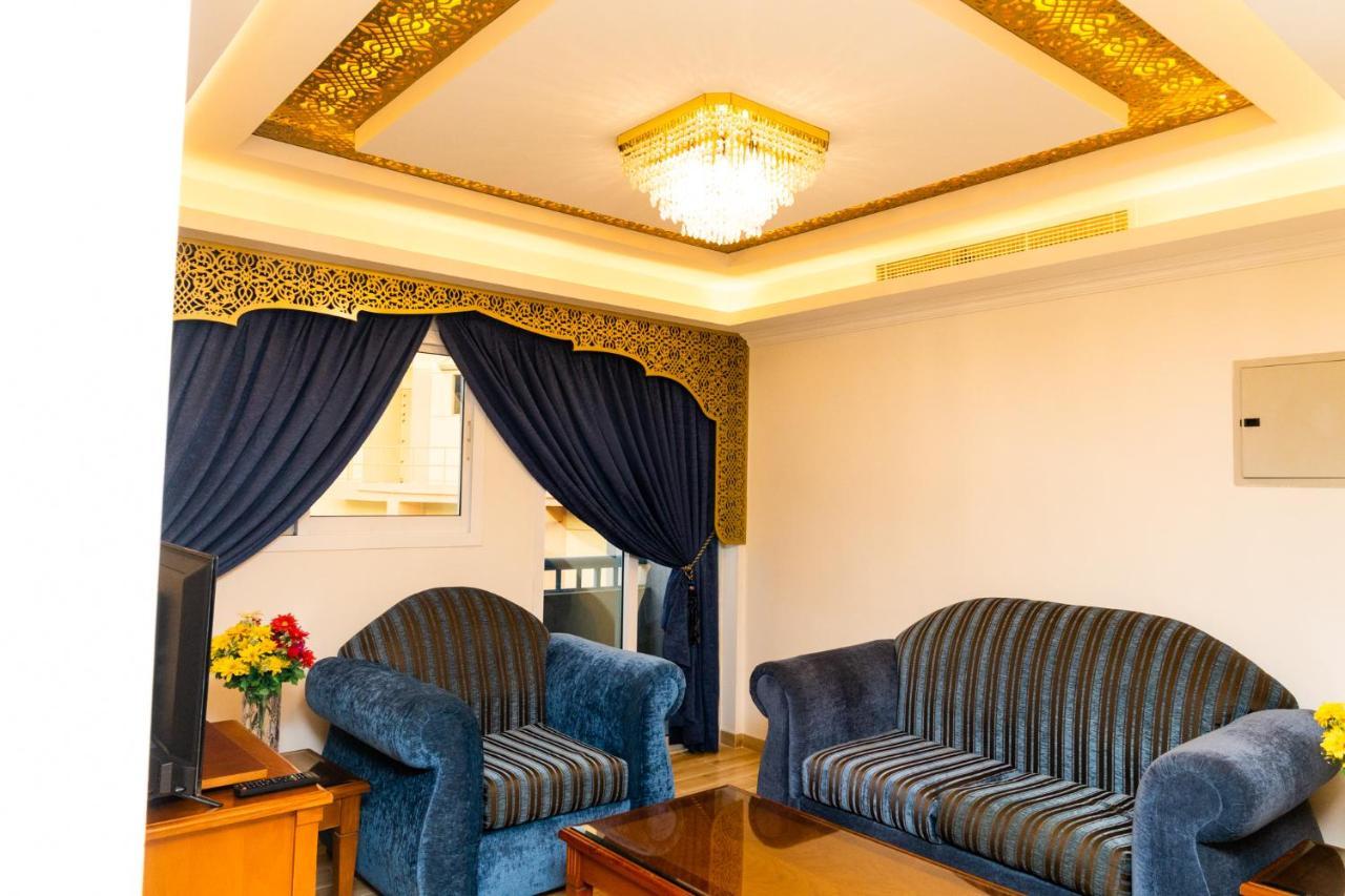 Al Nakheel Hotel Apartments Dubai Buitenkant foto
