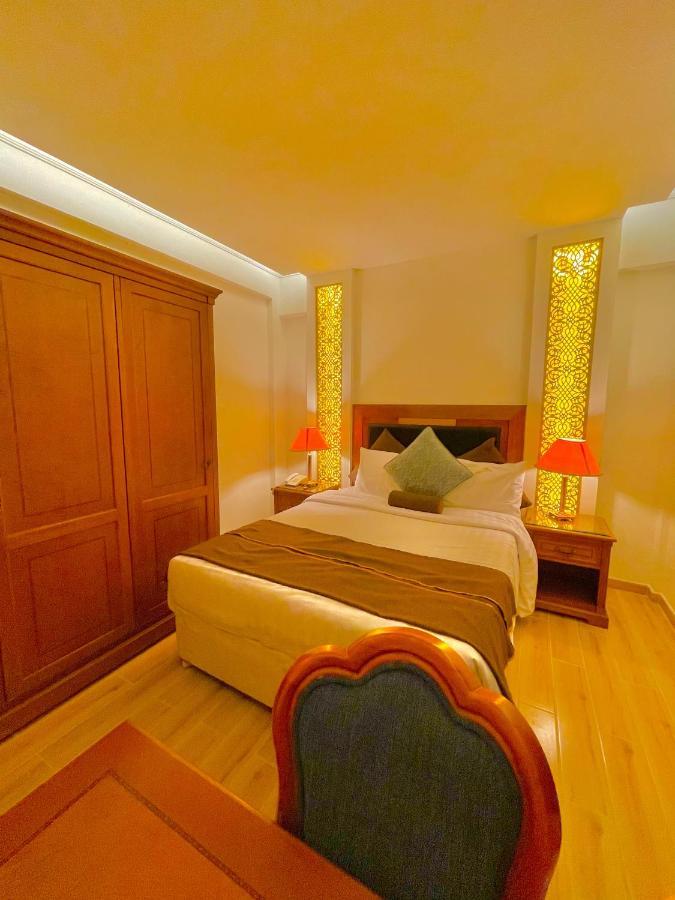 Al Nakheel Hotel Apartments Dubai Buitenkant foto