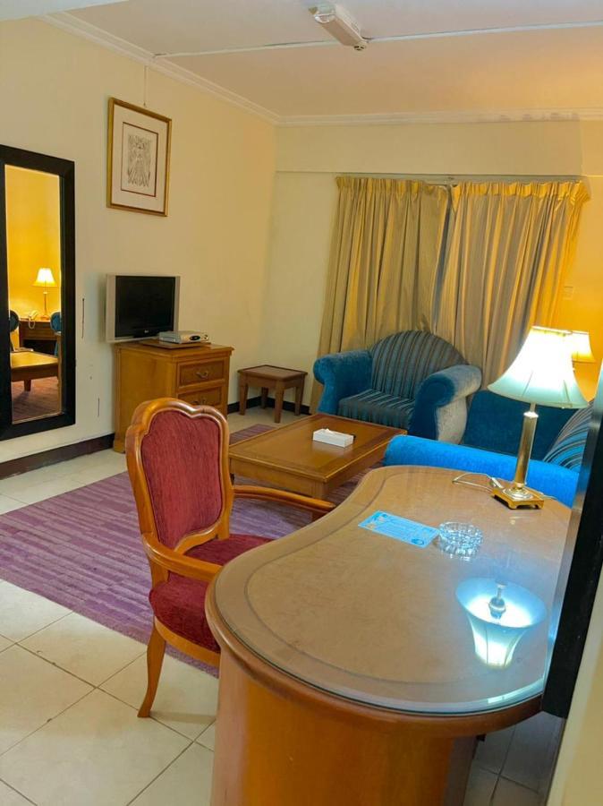 Al Nakheel Hotel Apartments Dubai Buitenkant foto