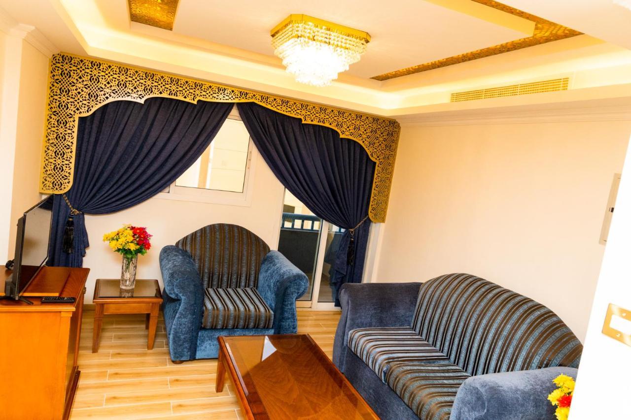 Al Nakheel Hotel Apartments Dubai Buitenkant foto