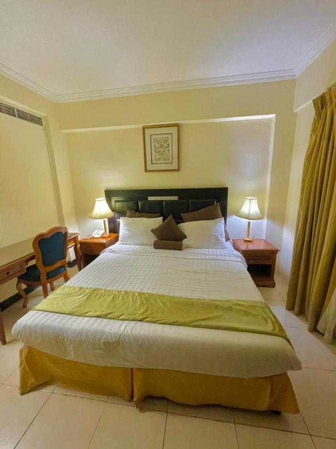 Al Nakheel Hotel Apartments Dubai Buitenkant foto