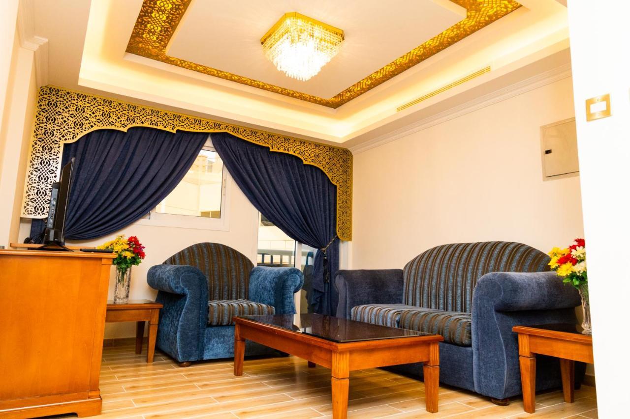 Al Nakheel Hotel Apartments Dubai Buitenkant foto