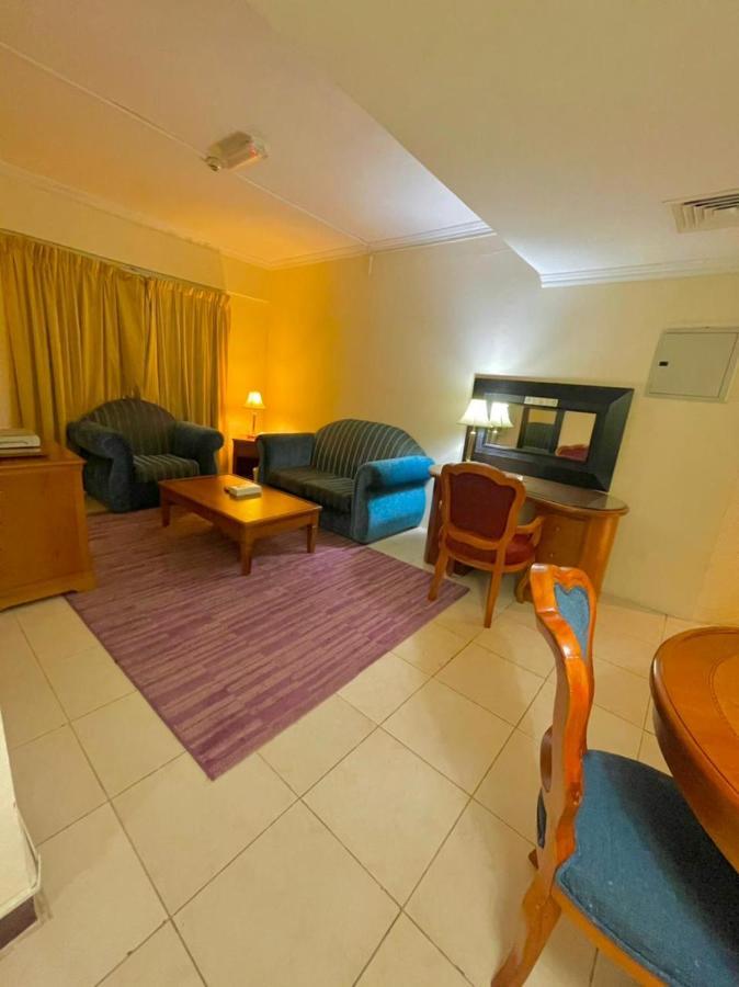 Al Nakheel Hotel Apartments Dubai Buitenkant foto