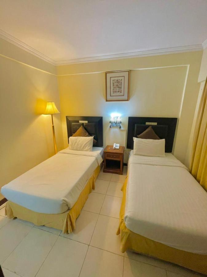 Al Nakheel Hotel Apartments Dubai Buitenkant foto