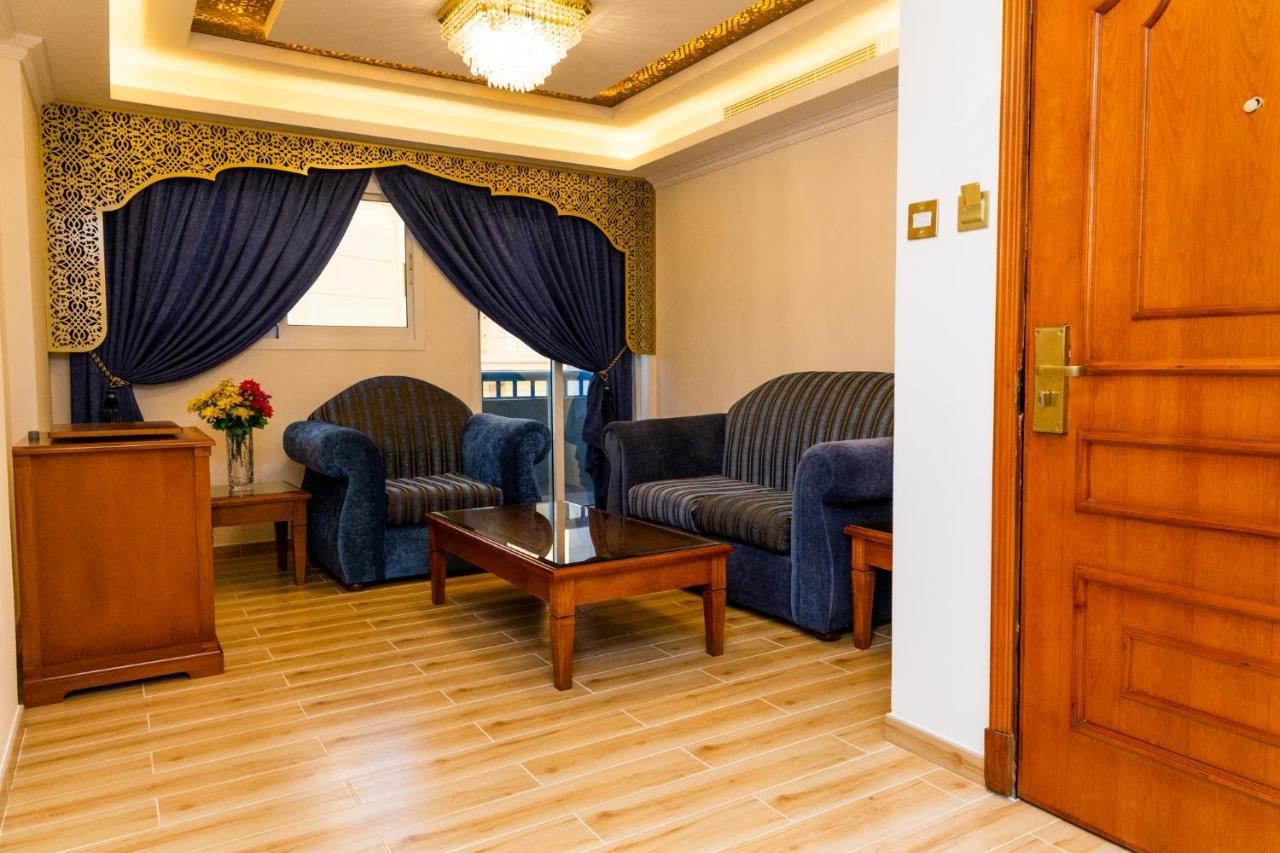 Al Nakheel Hotel Apartments Dubai Buitenkant foto
