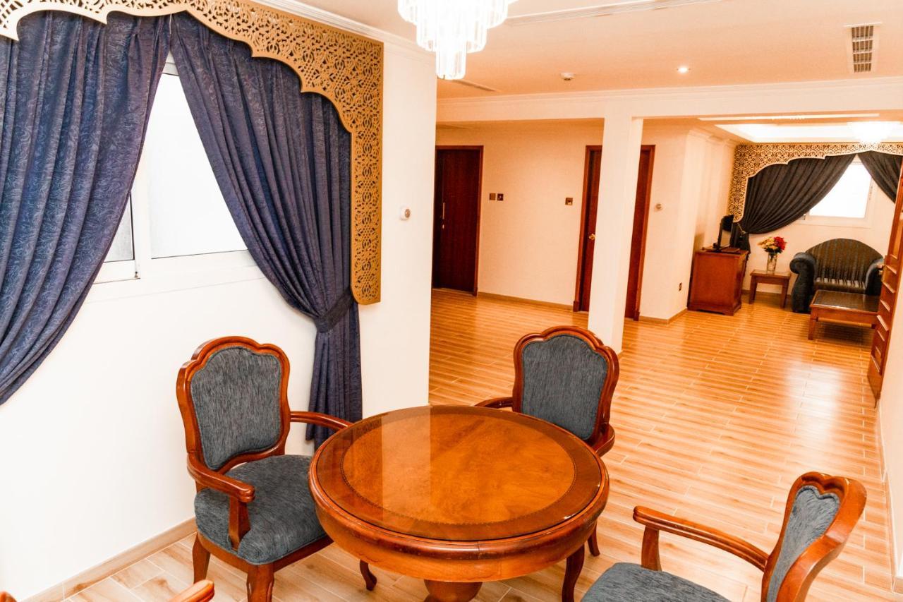 Al Nakheel Hotel Apartments Dubai Buitenkant foto