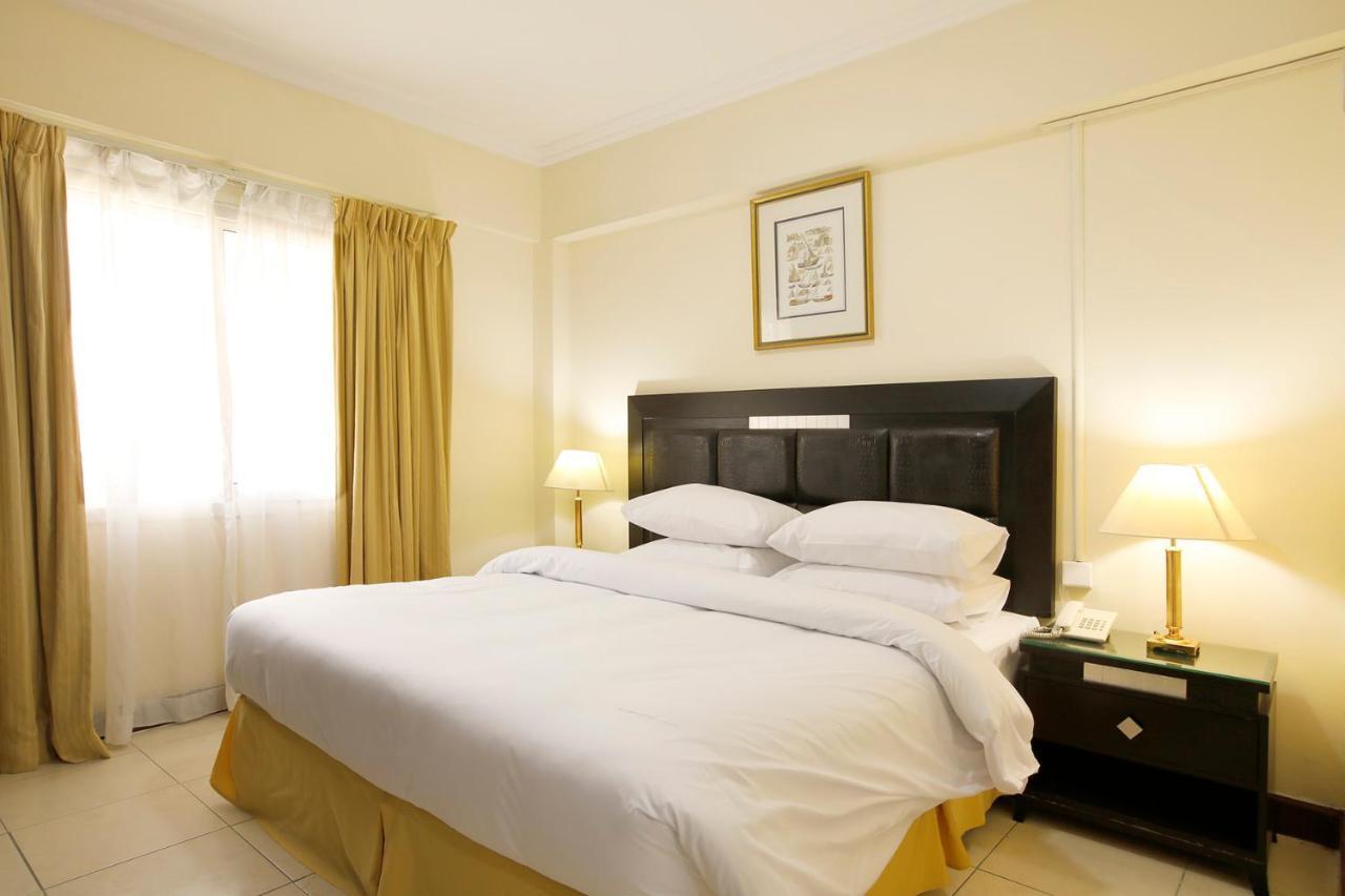 Al Nakheel Hotel Apartments Dubai Buitenkant foto