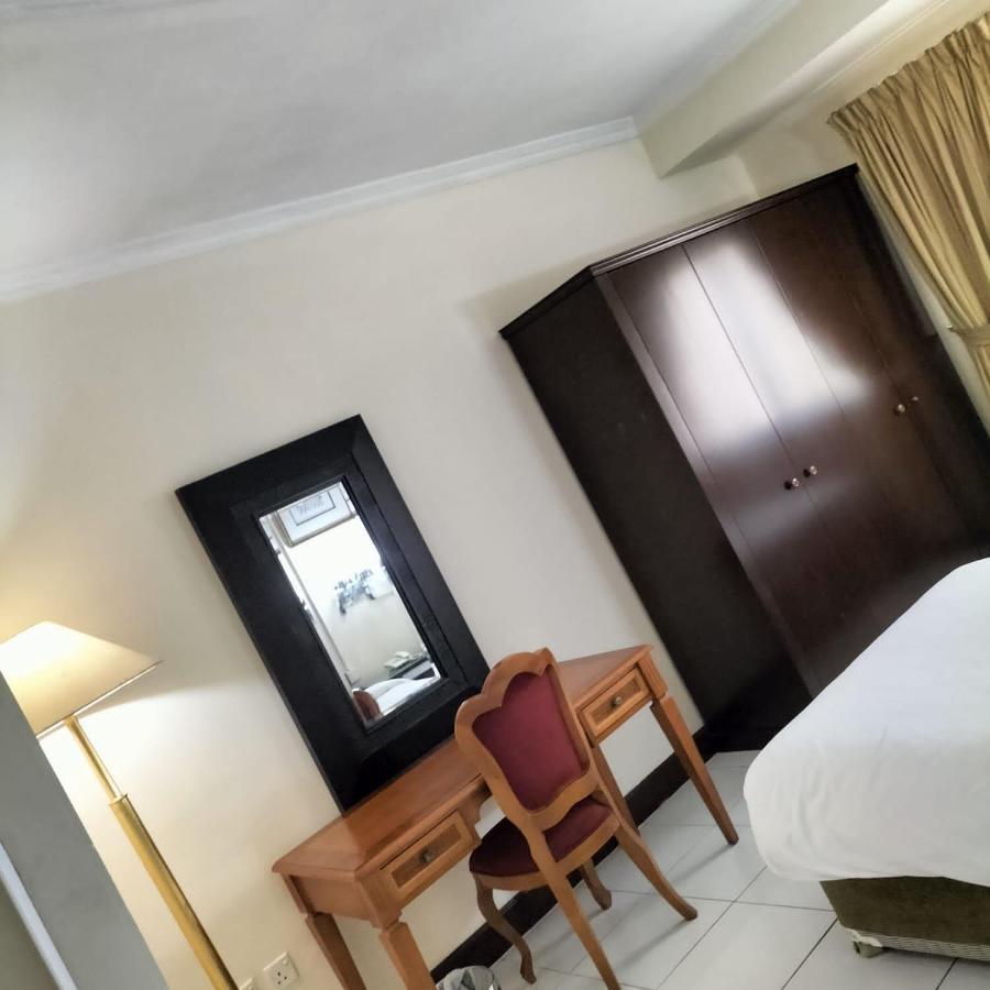 Al Nakheel Hotel Apartments Dubai Buitenkant foto